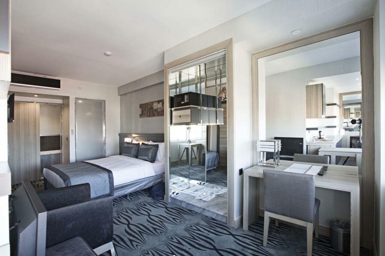 Akoni Hotel อิสตันบูล ภายนอก รูปภาพ