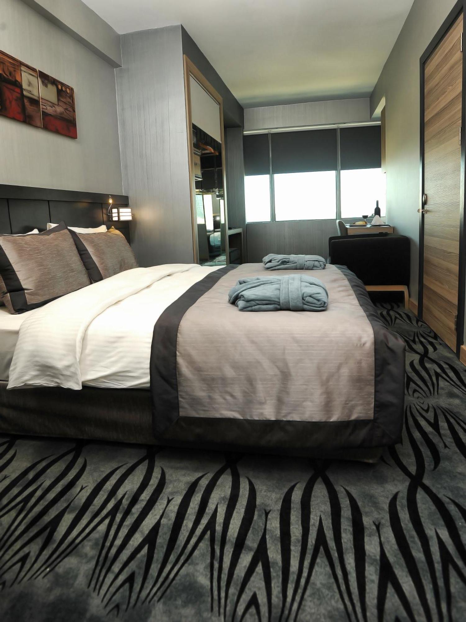 Akoni Hotel อิสตันบูล ภายนอก รูปภาพ