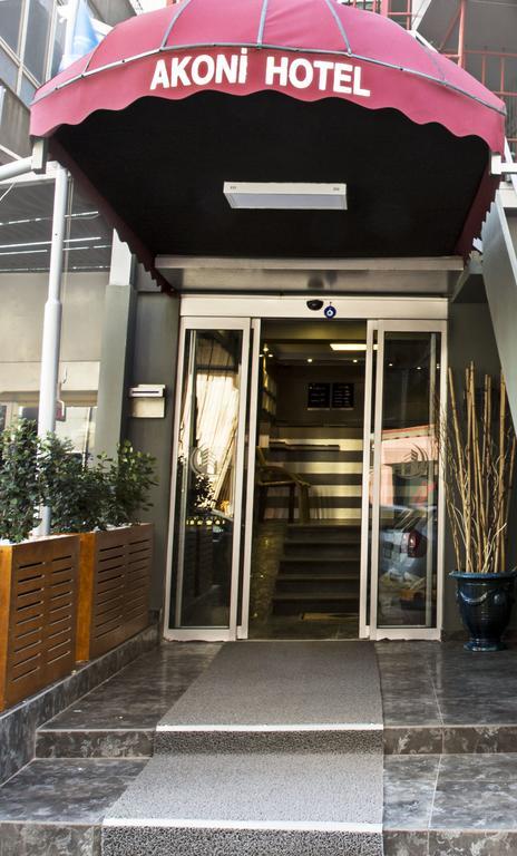 Akoni Hotel อิสตันบูล ภายนอก รูปภาพ